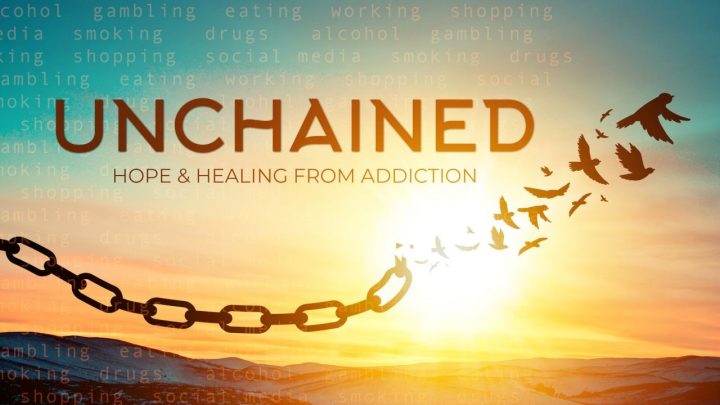 Unchained Series by Richie Halversen